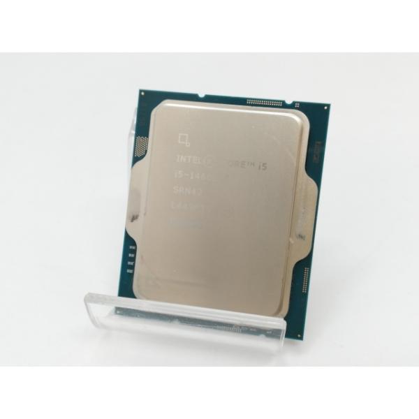 中古】Intel Core i5-14600KF(3.5GHz) Bulk LGA1700/14C(P:6C/E:8C