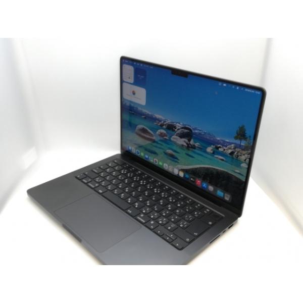 中古】Apple MacBook Pro 14インチ M3 Pro(CPU:11C/GPU:14C) 18GB