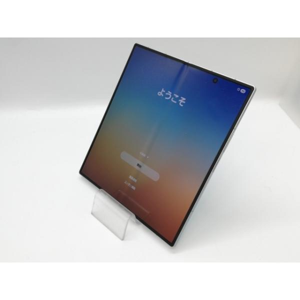 中古】SAMSUNG 国内版 【SIMフリー】 Galaxy Z Fold7 ミント 12GB