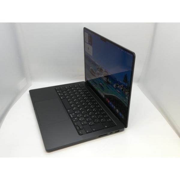 中古】Apple MacBook Pro 14インチ M4(CPU:10C/GPU:10C) 16GB/512GB