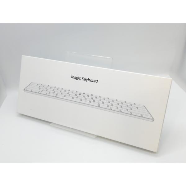 未使用】Apple Magic Keyboard（2024/USB-C/テンキーなし）- 日本語