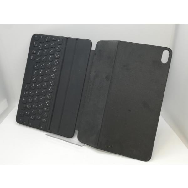 smartkeyboardfolio11 第1世代 新品未開封 MU8G2J/A 中古】Apple Smart Keyboard Folio 日本語（JIS） iPad Pro 11インチ