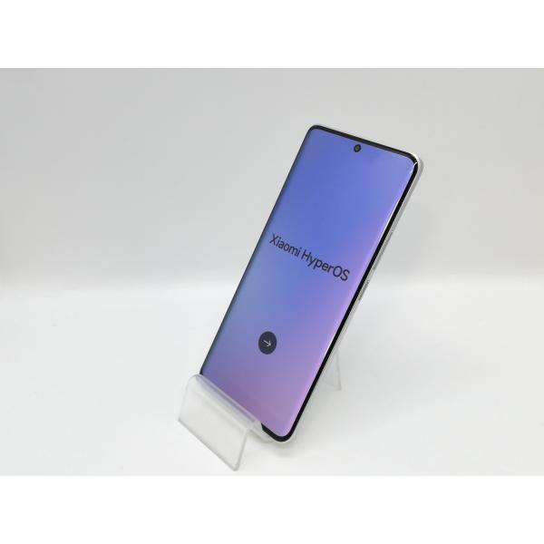 Redmi Note13Pro+5G 中古美品 ムーンライトホワイト 中古】Xiaomi 国内版 【SIMフリー】 Redmi Note 13 Pro+ 5G ムーン
