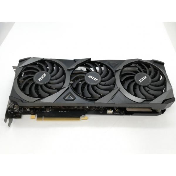 中古】MSI GeForce RTX 3070 Ti VENTUS 3X 8G OC RTX3070Ti/8GB(GDDR6X