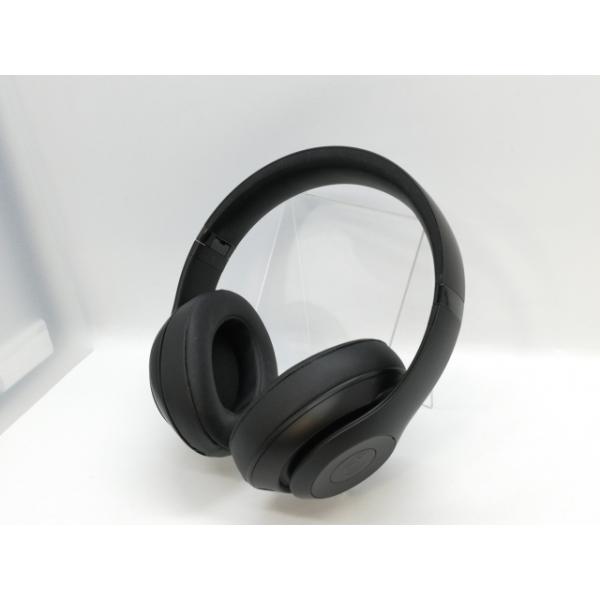 【中古】beats by dr.dre Studio3 Wireless マットブラック MX3X2PA/A【京都】保証期間１ヶ月【ランクB】