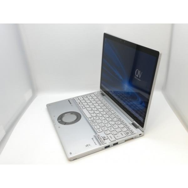 中古】Panasonic Let's note QV9 CF-QV9TFLVS【i7-10810U 16G 512G(SSD
