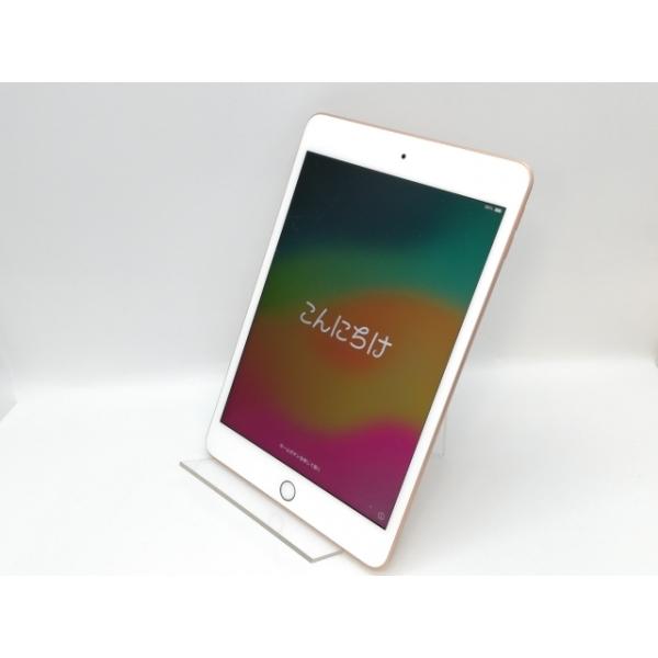 中古】Apple 【Wi-Fi】 iPad mini（第5世代/2019） 64GB ゴールド