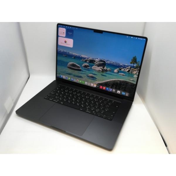 中古】Apple MacBook Pro 16インチ M4 Pro(CPU:14C/GPU:20C) 48GB