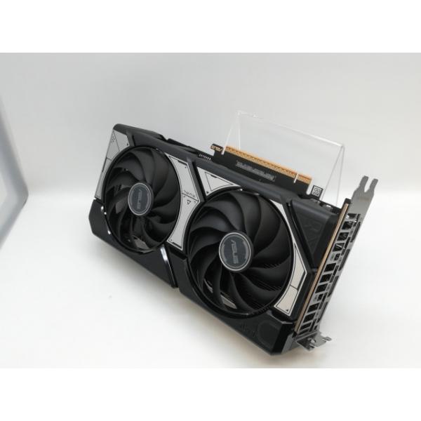 中古】ASUS DUAL-RTX5060TI-O8G RTX5060Ti/8GB(GDDR7)【京都】保証期間