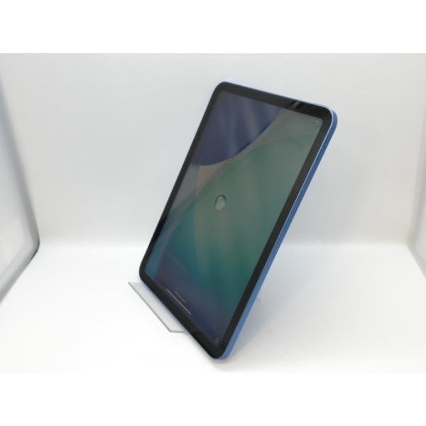 中古】Apple 【Wi-Fi】 iPad（第10世代/2022） 64GB ブルー MPQ13J/A