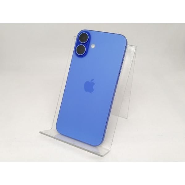 中古】Apple 国内版 【SIMフリー】 iPhone 16 Plus 128GB ウルトラ