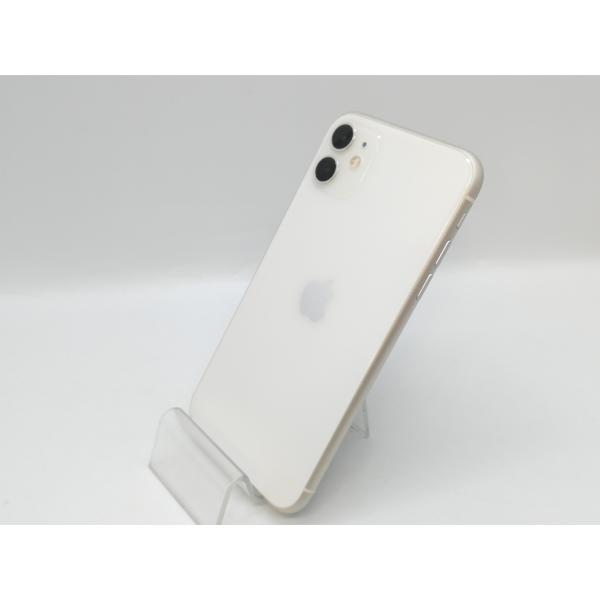中古】Apple docomo 【SIMロック解除済み】 iPhone 11 128GB ホワイト