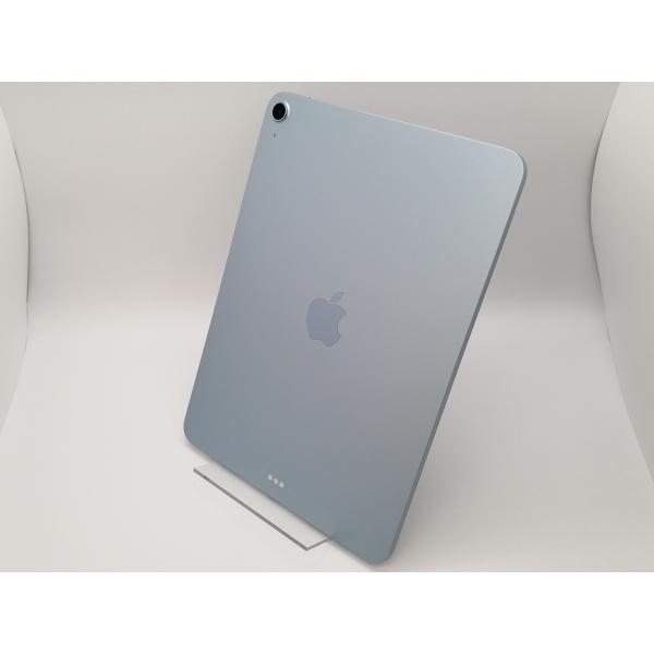 中古】Apple 【Wi-Fi】 11インチ iPad Air（M4/2026) 128GB ブルー