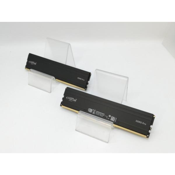中古】DDR5 48GB 2枚組（合計96GB） DDR5-5600(PC5-44800