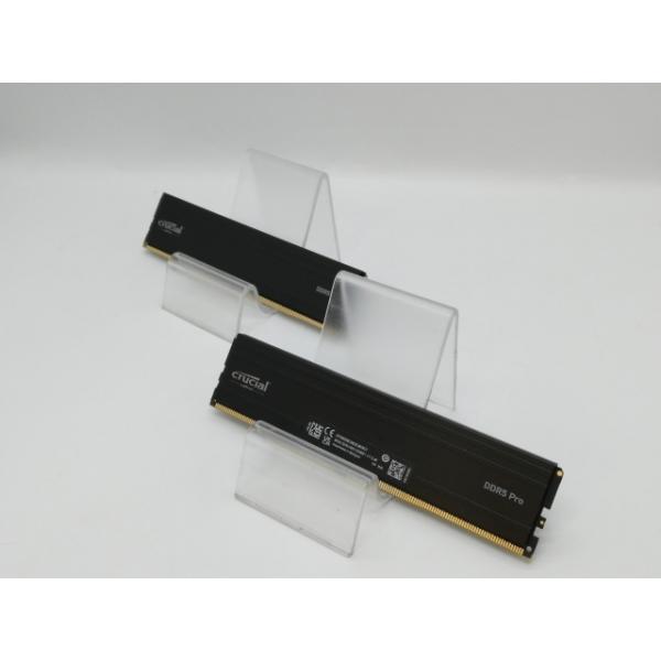 DDR5 48GB 5600MHZ 2枚組 96GB デスクトップパソコン用 中古】DDR5 48GB 2枚組（合計96GB） DDR5-5600(PC5-44800