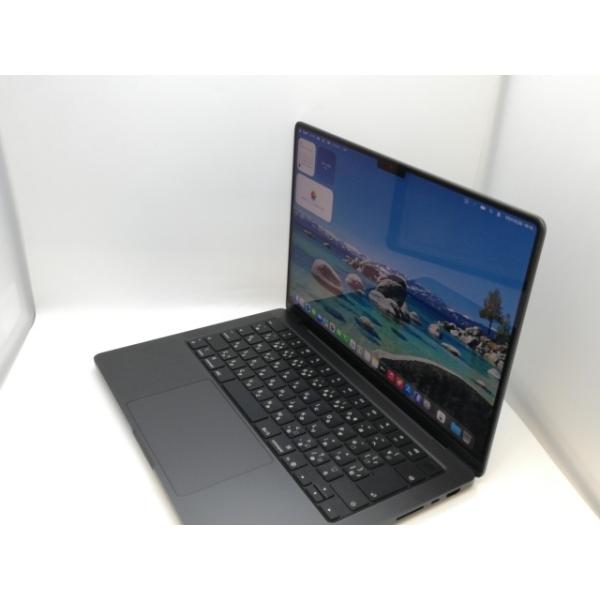 中古】Apple MacBook Pro 14インチ M5(CPU:10C/GPU:10C) 24GB/1TB