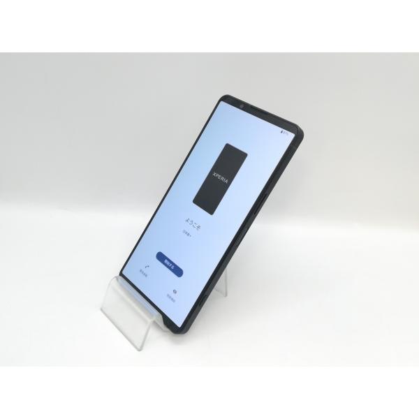 中古】SONY 国内版 【SIMフリー】 Xperia 1 VII スレートブラック 12GB