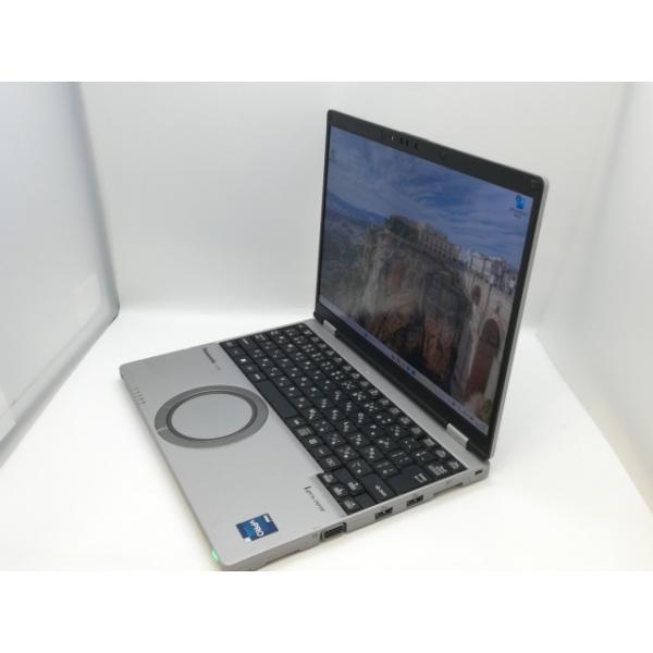 中古】Panasonic Let's note SR4 CF-SR4RDAAS タッチパネル非搭載