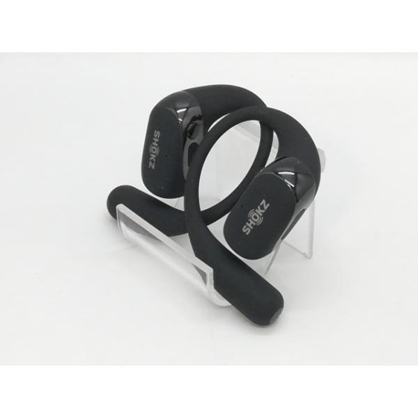 中古】Shokz OpenFit 2+ SKZ-EP-000050 [ブラック]【京都】保証期間1