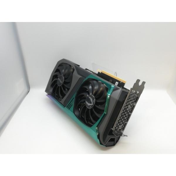 中古】ZOTAC GAMING GeForce RTX 3070 AMP Holo（ZT-A30700F-10P