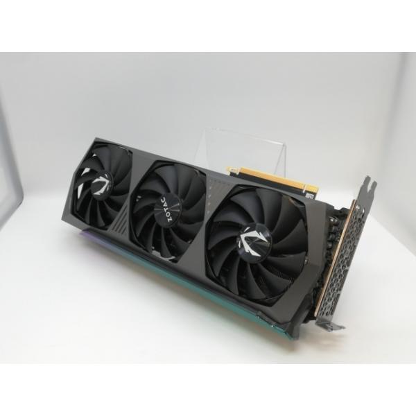 中古】ZOTAC GeForce RTX 3080 Ti AMP Holo（ZT-A30810F-10P
