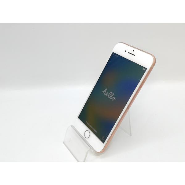 中古】Apple SoftBank 【SIMロック解除済み】 iPhone 8 64GB ゴールド