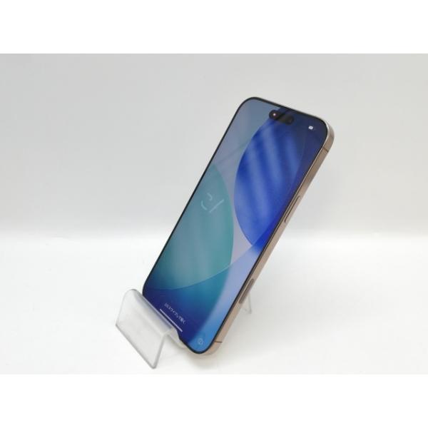 中古】Apple 国内版 【SIMフリー】 iPhone 16 Pro Max 256GB デザート