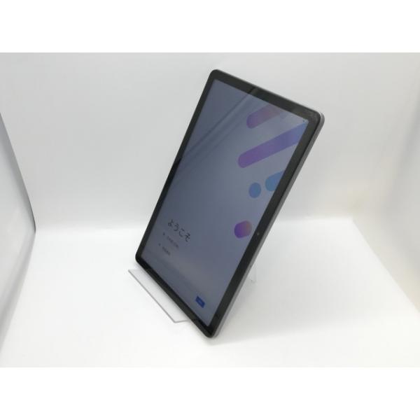 中古】Lenovo au 【SIMフリー】 Lenovo Tab M10a 5G LET02 アーク