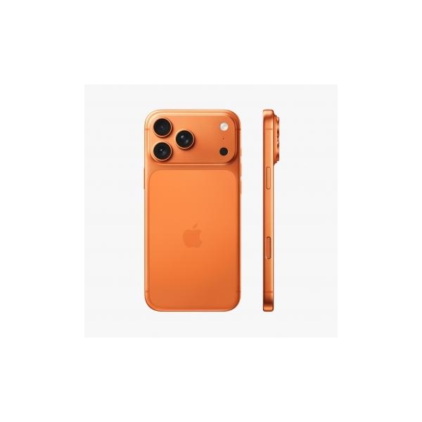 【超美品】 iPhone 17promax 256gb オレンジ ケース付き 未使用】Apple 国内版 【SIMフリー】 iPhone 17 Pro Max 256GB