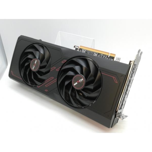 中古】SAPPHIRE PULSE Radeon RX 7800 XT GAMING 16GB GDDR6 RX7800XT