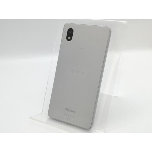 中古】SONY docomo 【SIMフリー】 Xperia Ace III グレー 4GB 64GB SO