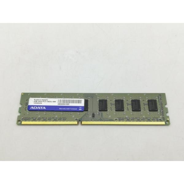 【中古】DDR3 4GB PC3-10600(DDR3-1333)【デスクトップPC用】【神戸】保証期間１週間