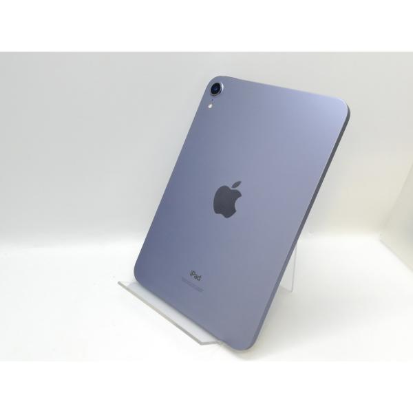 【中古】Apple 【Wi-Fi】 iPad mini（第6世代/2021） 64GB パープル MK7R3J/A【大阪本店】保証期間１ヶ月【ランクB】
