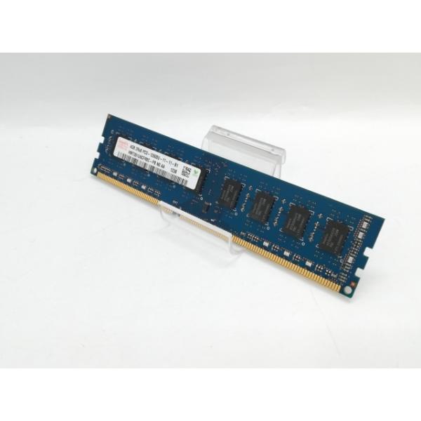 【中古】DDR3 4GB PC3-12800(DDR3-1600)【デスクトップPC用】【京都】保証期間１週間