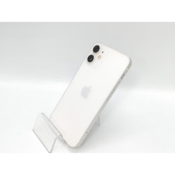 【期間限定値下げ】Apple iPhone 12 mini 128GB ホワイト iPhone 12 mini 【中古】Apple 国内版 【SIMフリー】 64GB ホワイト