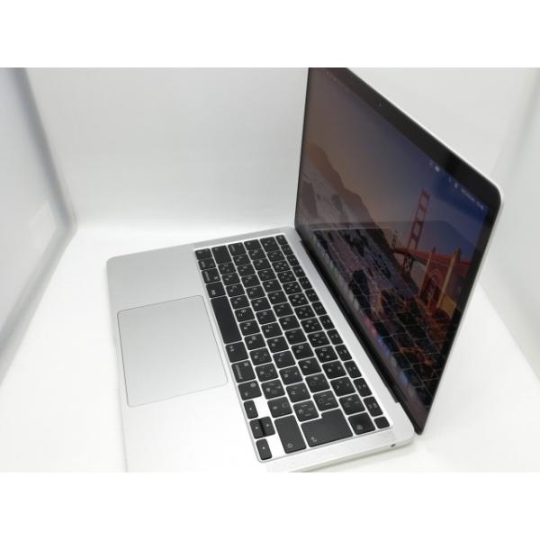 中古】Apple MacBook Air 13インチ M1(CPU:8C/GPU:7C) 8GB/256GB