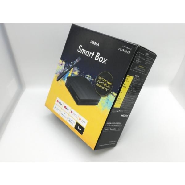 【未使用】PIXELA Smart Box KSTB5043【京都】保証期間１週間