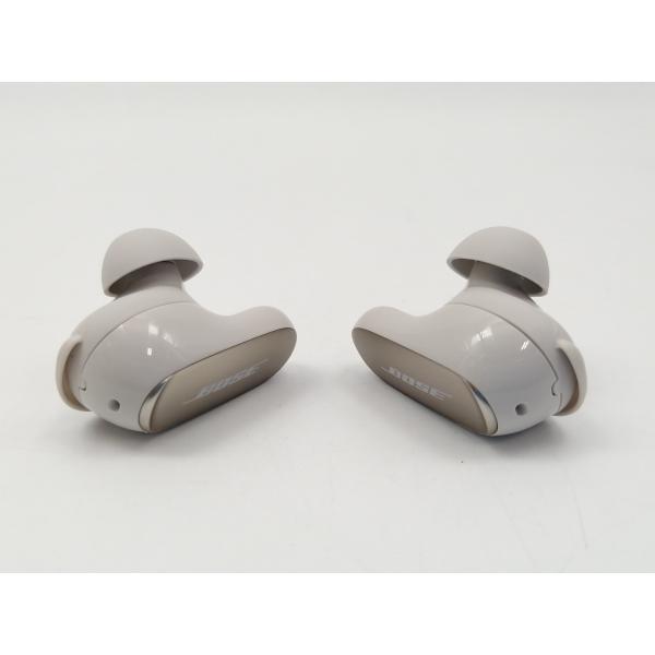 中古】BOSE QuietComfort Ultra Earbuds [ホワイトスモーク]【博多  