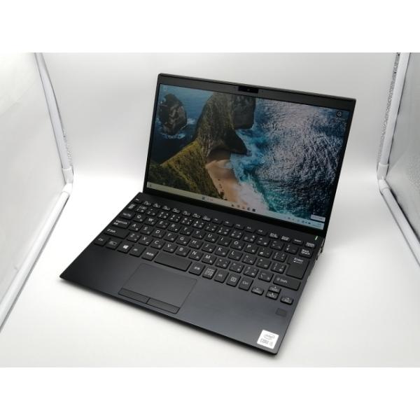 中古】VAIO VAIO Pro PJ VJPJ13C12N ブラック【i5-1035G1 8G