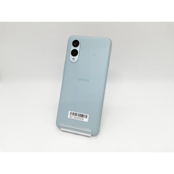 未使用】FCNT docomo 【SIMフリー】 arrows We2 ライトブルー 4GB 64GB