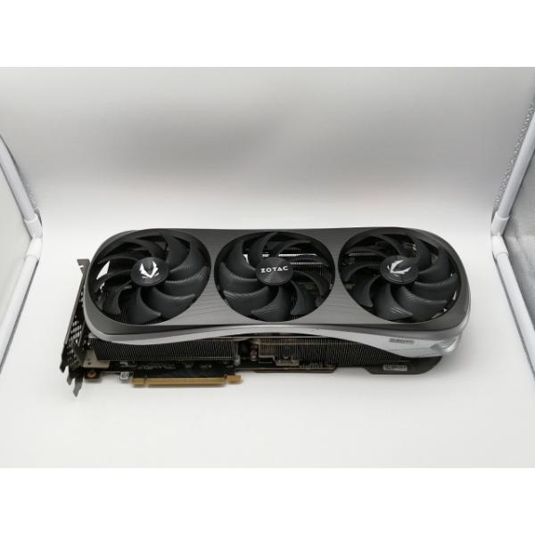 中古】ZOTAC ZOTAC GAMING GeForce RTX 4080 16GB AMP Extreme AIRO
