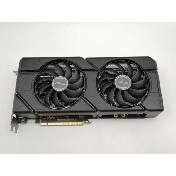 ASUS Radeon RX 7800 XT ☆未使用・開封済み・半年保証付き☆ 中古】ASUS Dual Radeon RX 7800 XT OC Edition 16GB GDDR6 DUAL