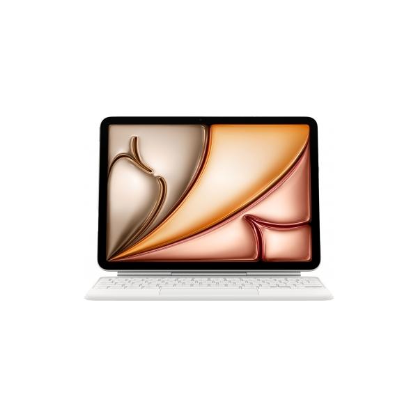 未使用】Apple Magic Keyboard 日本語(JIS) ホワイト iPad Air 11