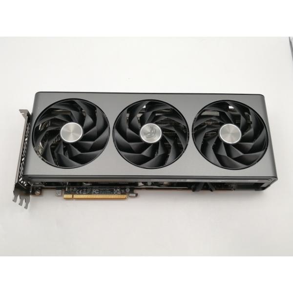 SAPPHIRE NITRO+ Radeon RX 7800 XT 中古品 Placa de vídeo Sapphire Nitro+ Radeon Rx 7800xt 16gb Gddr6