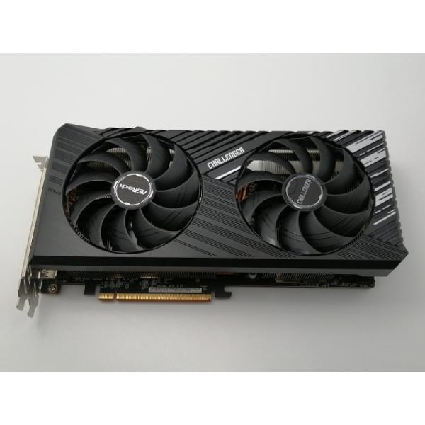 中古】ASRock Radeon RX 7700 XT Challenger 12GB OC RX7700XT