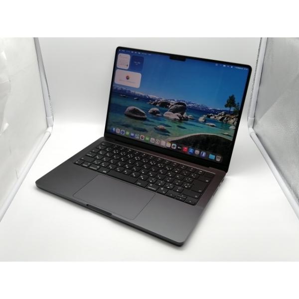 中古】Apple MacBook Pro 14インチ CTO (14インチ,M3,2023) スペース