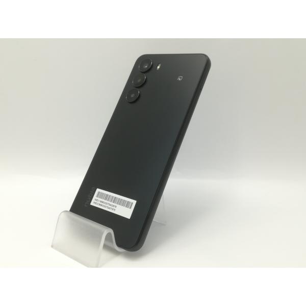 中古】ZTE ymobile 【SIMフリー】 nubia S 5G 4GB 128GB ブラック