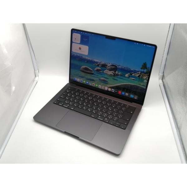 中古】Apple MacBook Pro 14インチ M3 Pro(CPU:11C/GPU:14C) 18GB