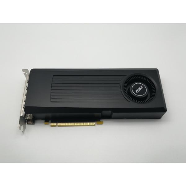 ■分類：ビデオボード■ランク：中古■メーカー：NVIDIA■製造番号：602-V809-1770SD2009000370■備考：型番：MSI GTX1660 SUPER AERO 状態：ファンの動作音大きめ 付属品：なし■保証期間：１週間■...