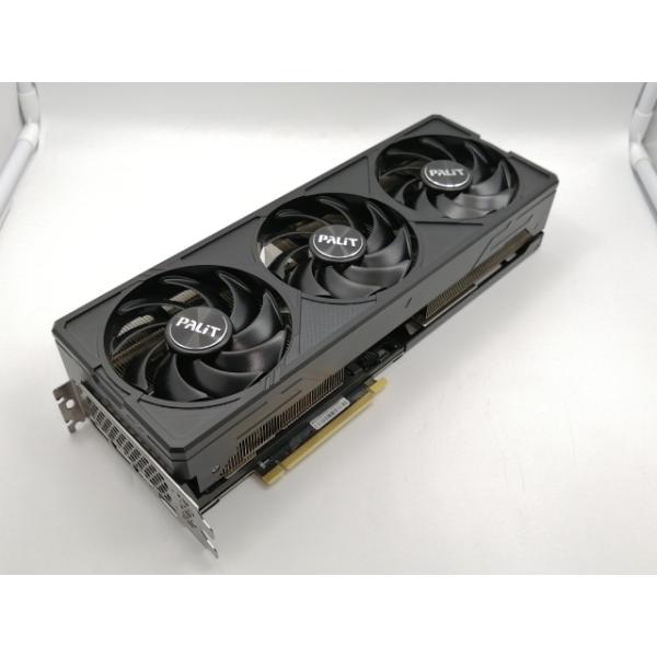 中古】Palit NED407ST19K9-1043J (GeForce RTX 4070 SUPER JetStream